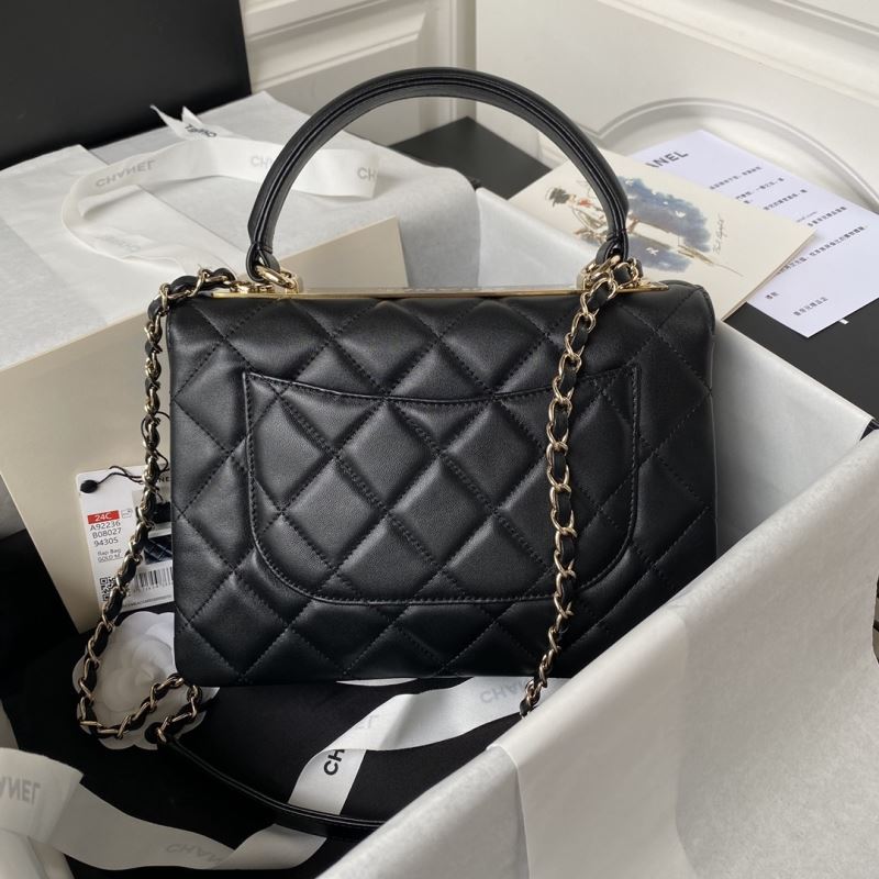 Chanel Top Handle Bags